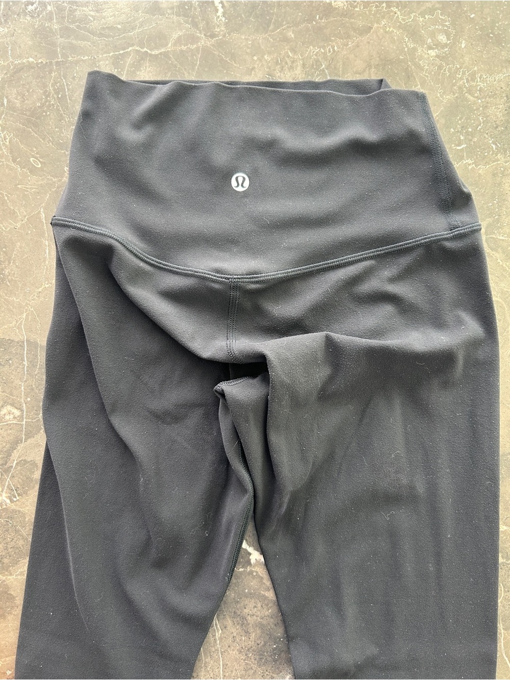 Lululemon Align High-Rise Pant 28" in Black - Picture 4 of 4